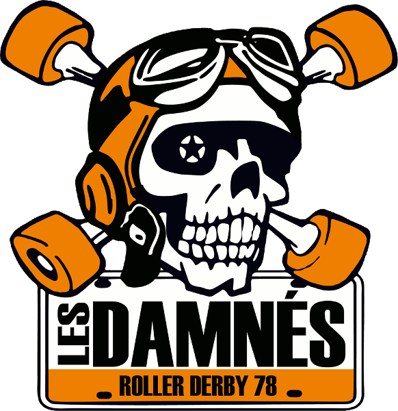 Les Damnés logo